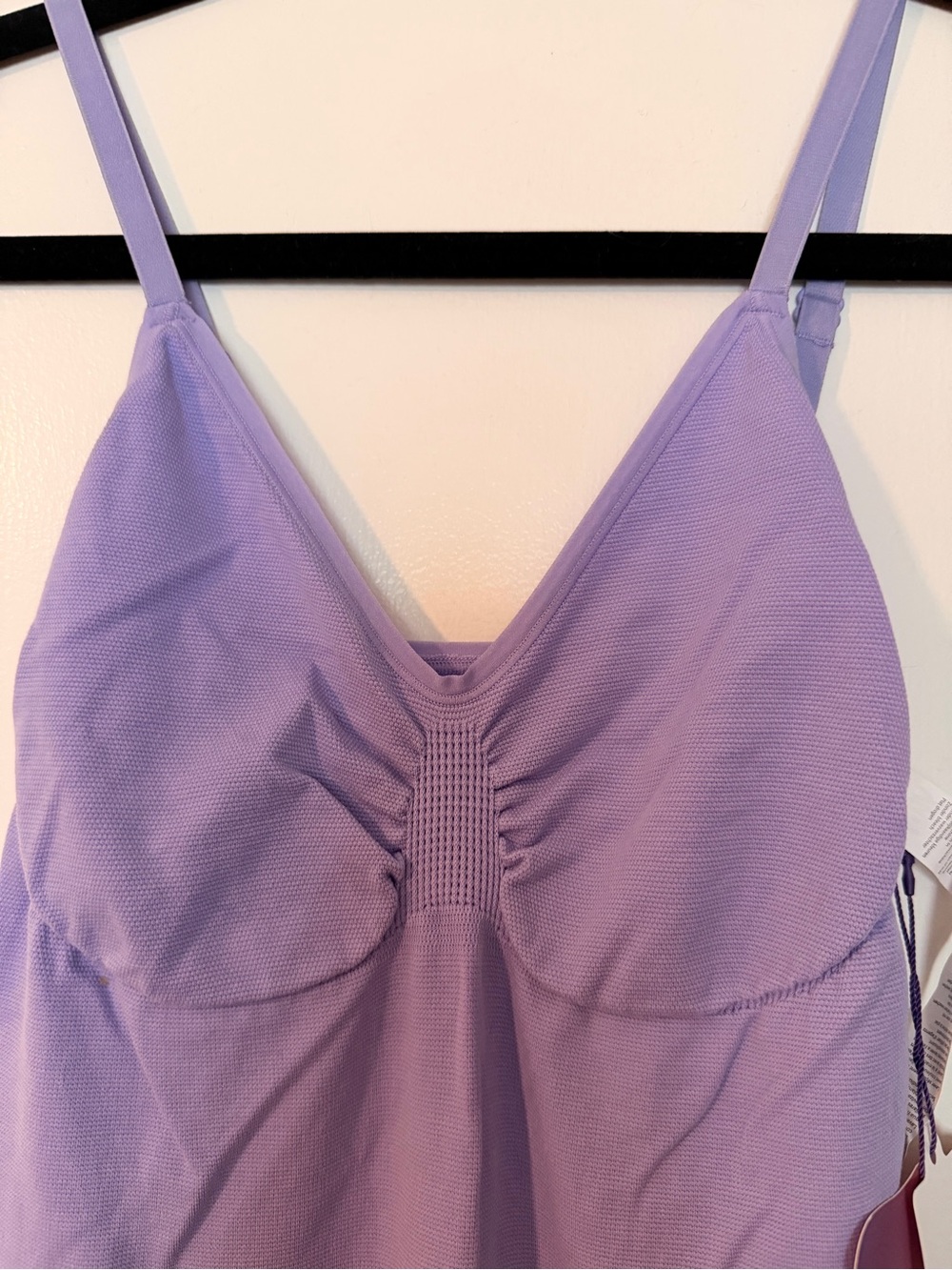YITTY Lavender Maxi Slip Dress - Picture 2 of 5